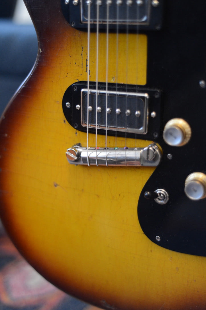 1960 Gibson Melody Maker D