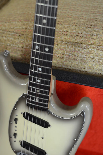 1978 Fender Mustang Antigua