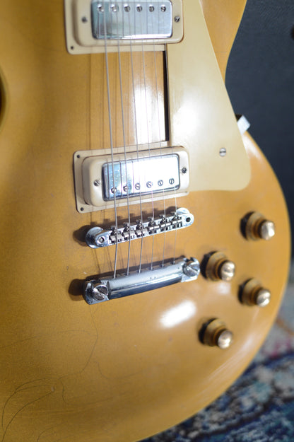 Bridge of Les Paul Deluxe 1969