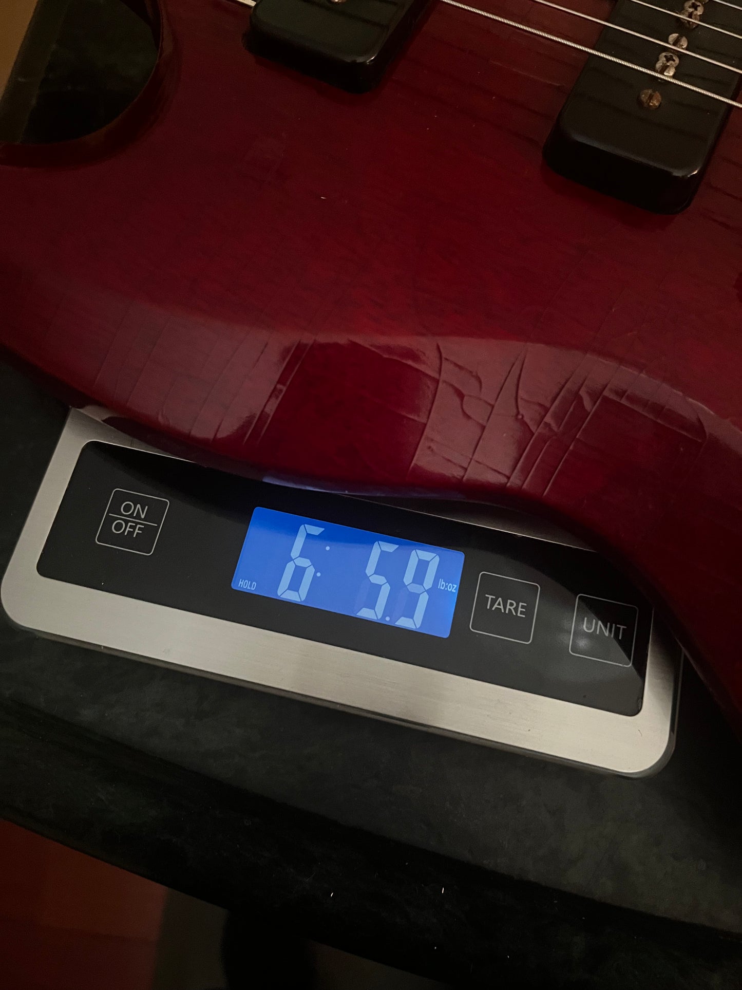 1964 Gibson SG Special