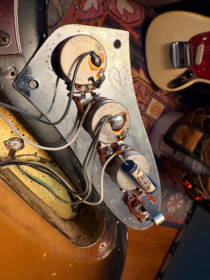 1969 Fender Jazz Bass