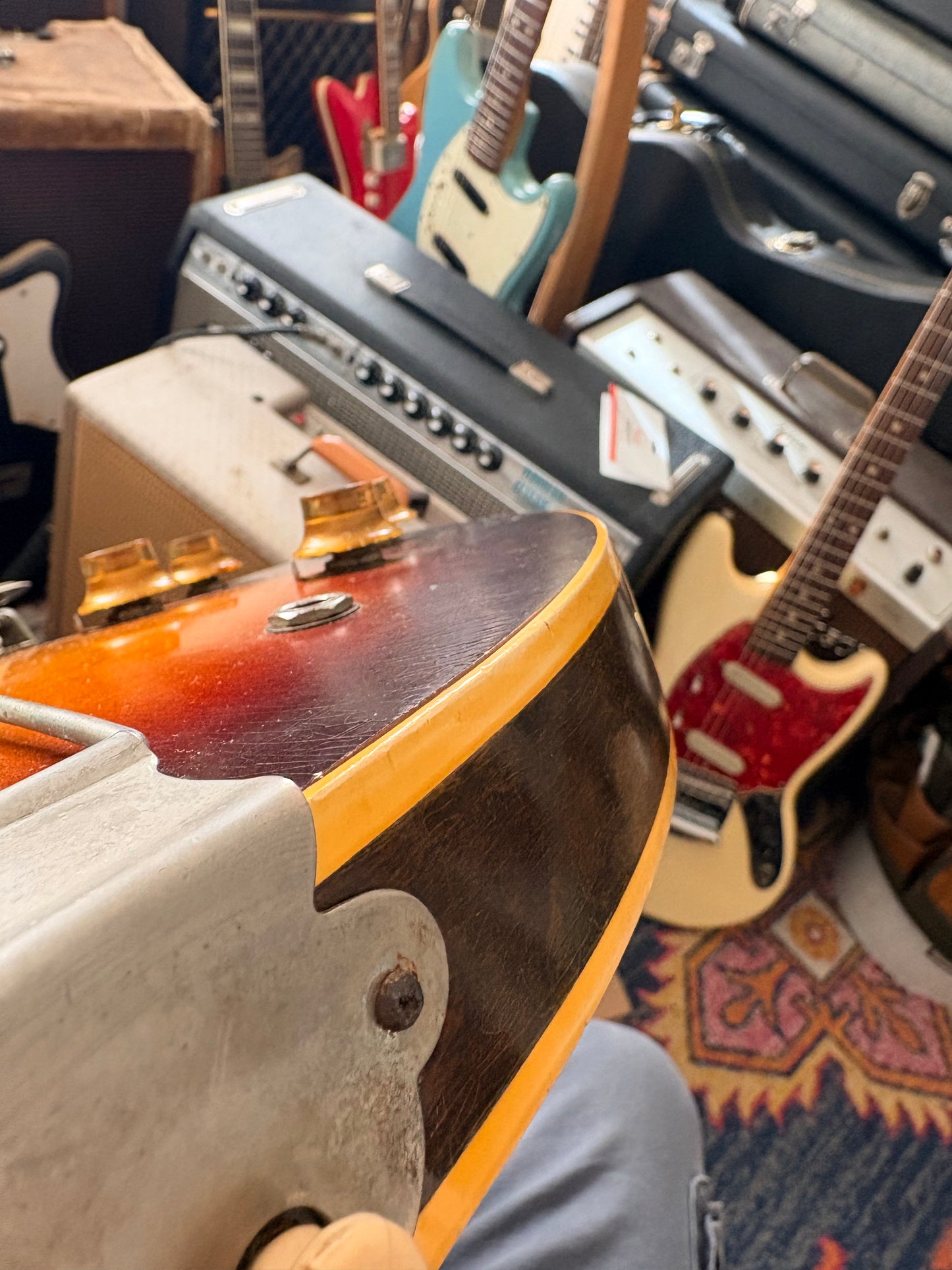 1960 Gibson ES-330TD