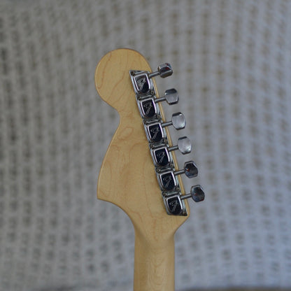 1978 Fender Mustang Antigua