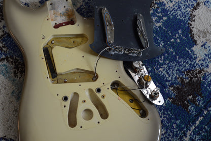 1978 Fender Mustang Antigua