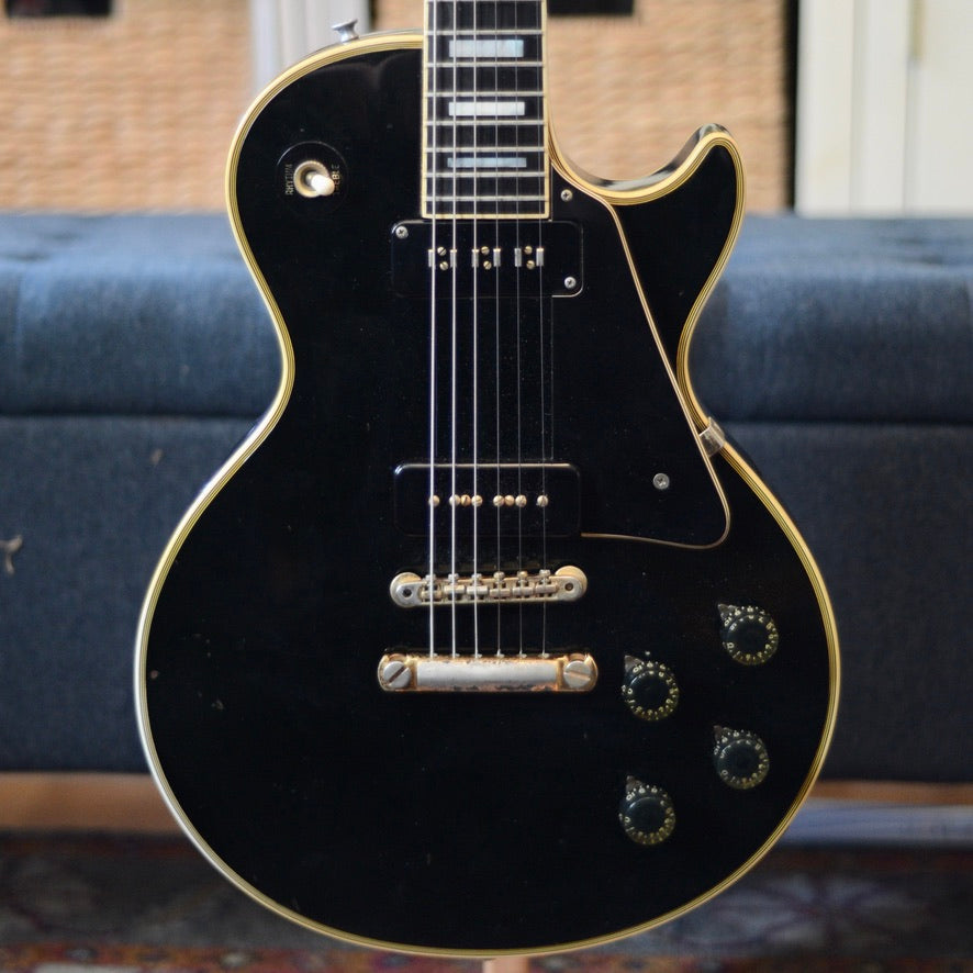 1972 (1954 RI) Gibson Les Paul Custom