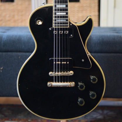 1972 (1954 RI) Gibson Les Paul Custom
