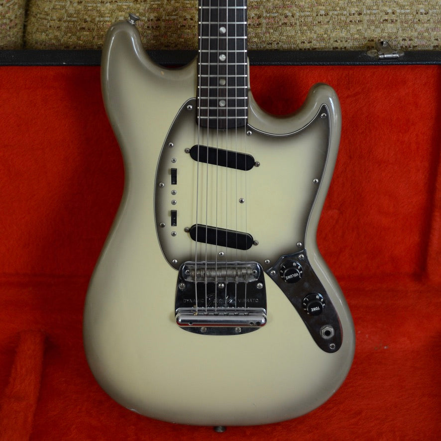 1978 Fender Mustang Antigua