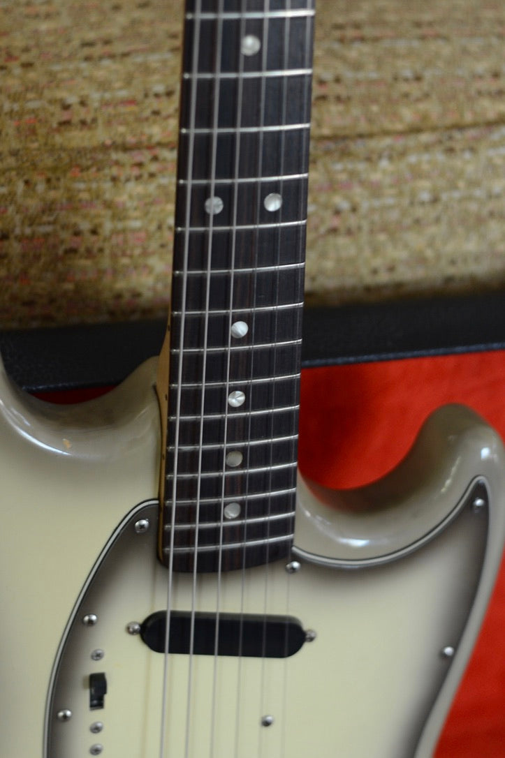 1978 Fender Mustang Antigua