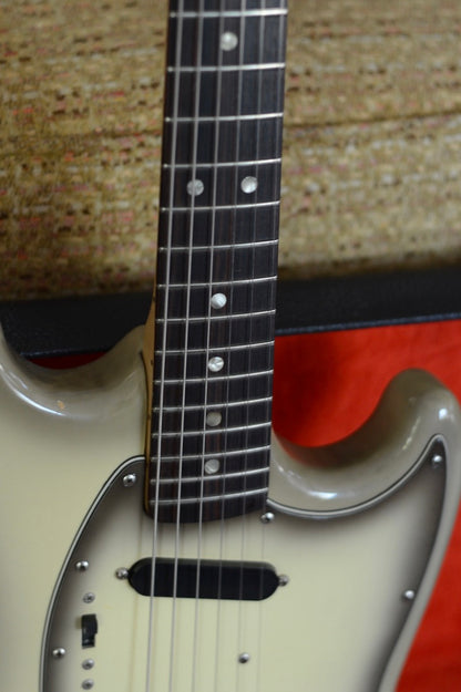1978 Fender Mustang Antigua
