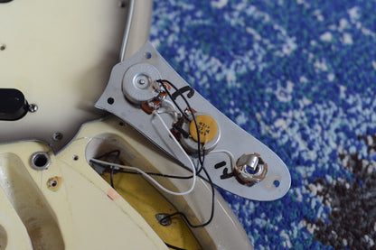 1978 Fender Mustang Antigua