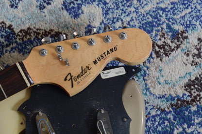 1978 Fender Mustang Antigua